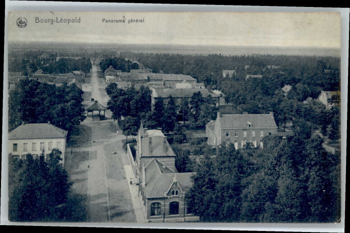 Bourg-Leopold