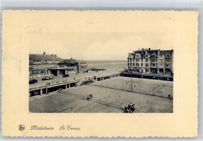Middelkerke Tennis