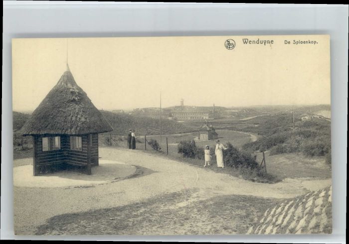 Wenduyne Spionenkop
