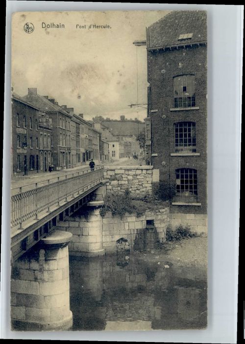 Dolhain Pont Hercule