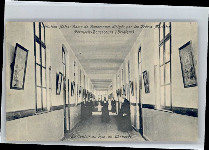 Peruwelz Bonsecours Institution Notre-Dame