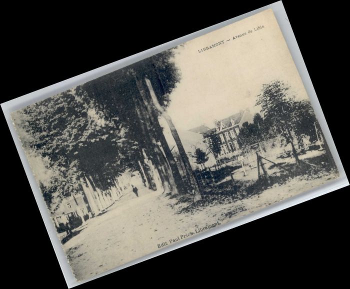 Libramont Avenue Libin