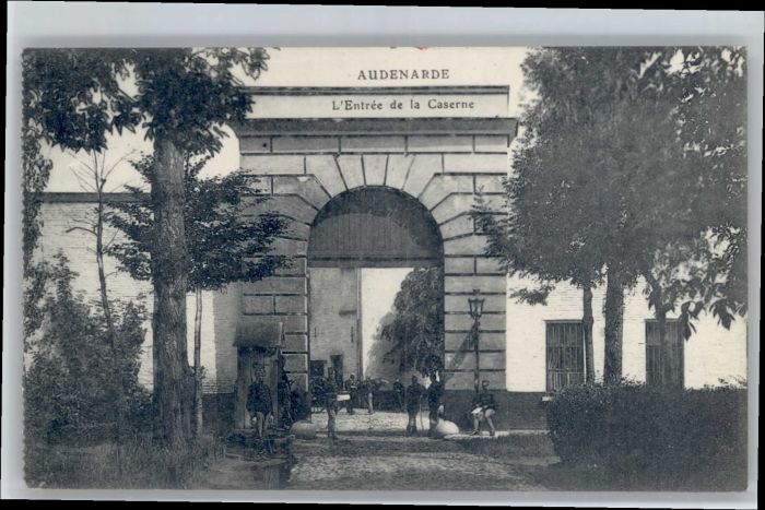 Audenarde Caserne