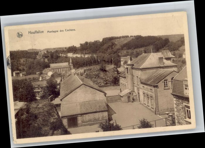 Houffalize Montagne Cochons