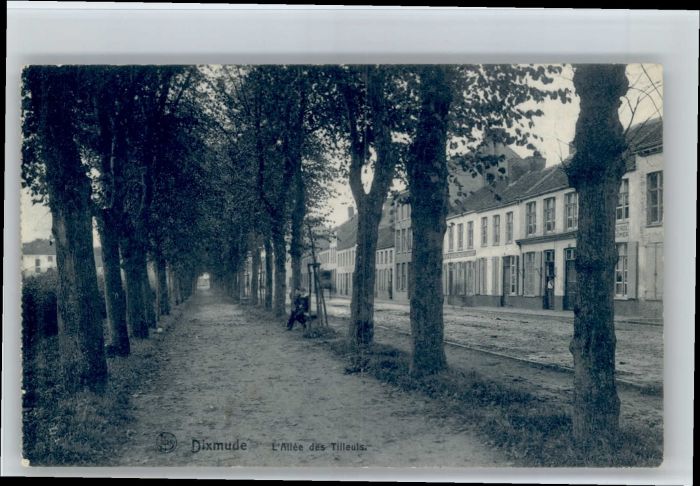 Dixmude Allee Tilleuis