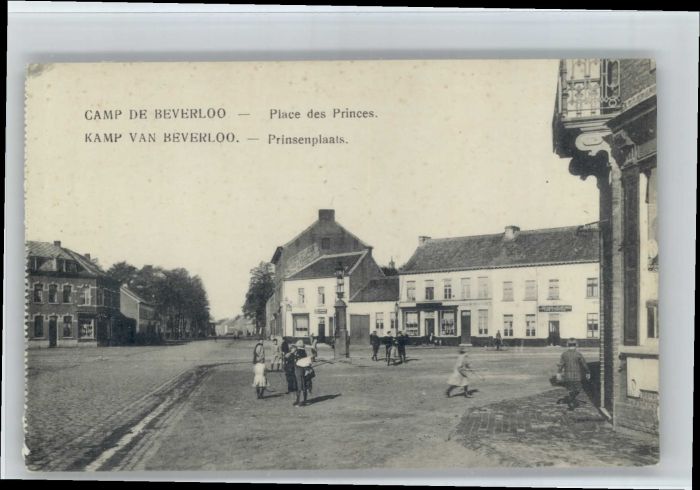 Beverloo Place Princes Prinsenplaats