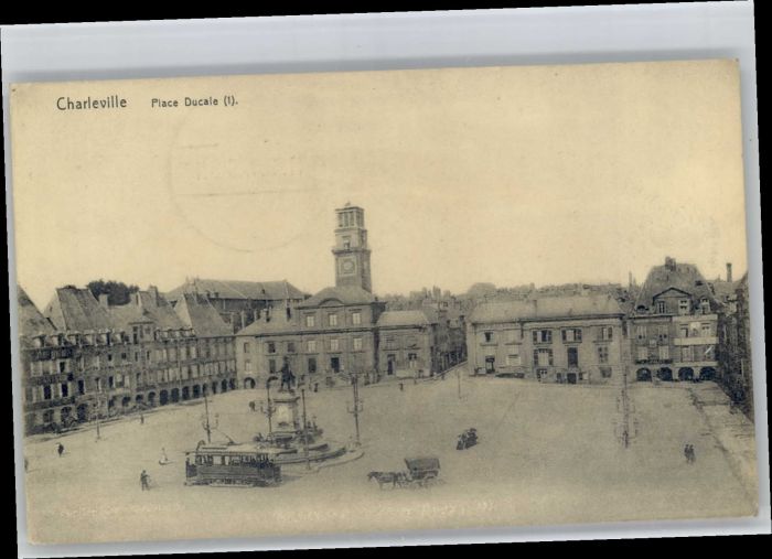 Charleville-Mezieres 08 Charleville Place Ducale