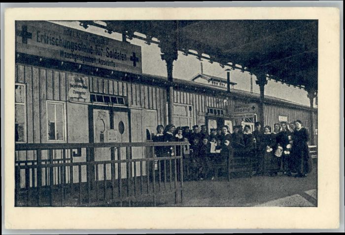 Herbesthal Rotes Kreuz