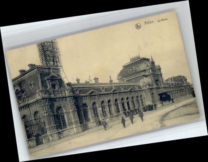 Arlon Wallonie Arlon Gare