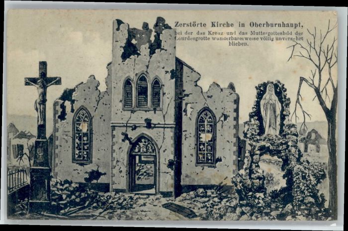 Oberburnhaupt Kirche