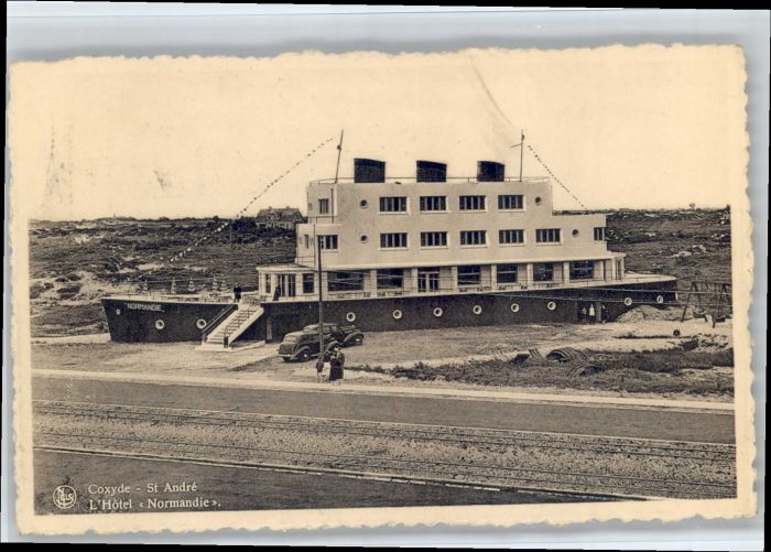 Coxyde St. Andre Hotel Normandie