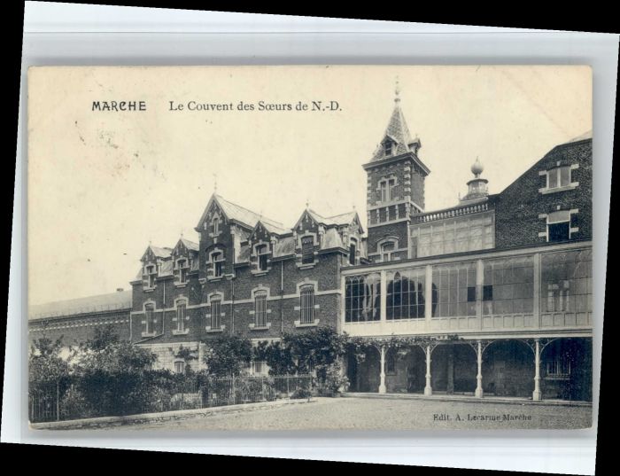 Marche Couvent Soeurs