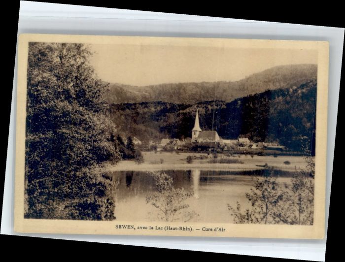 Sewen Lac Cure Air
