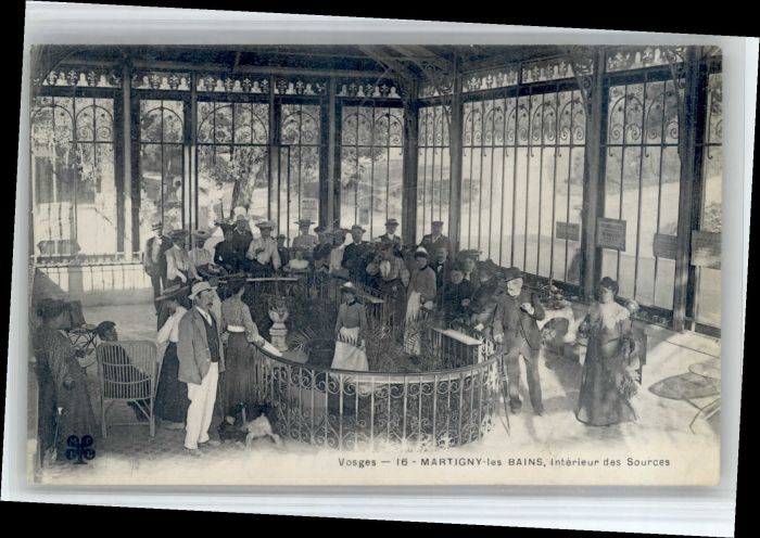 Martigny-les-Bains Vosges