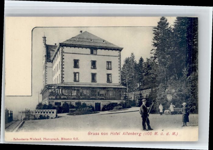 Wildenstein Kaernten Wildenstein Hotel Altenberg