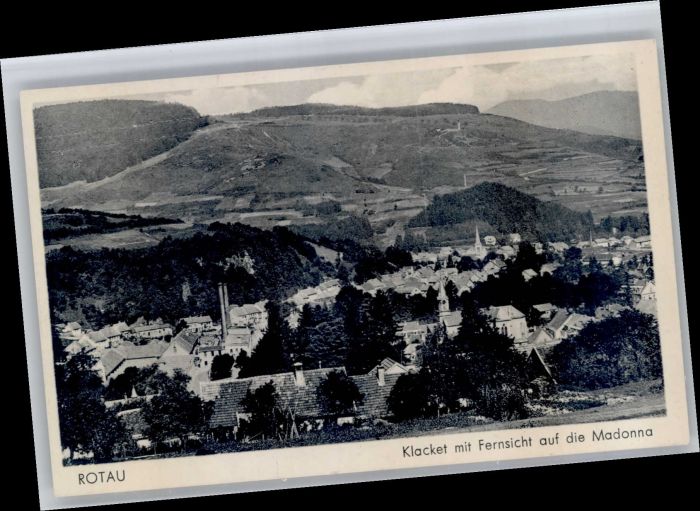 Schiltigheim [Verlag Jul. Manias & Cie] Rotau Klacke