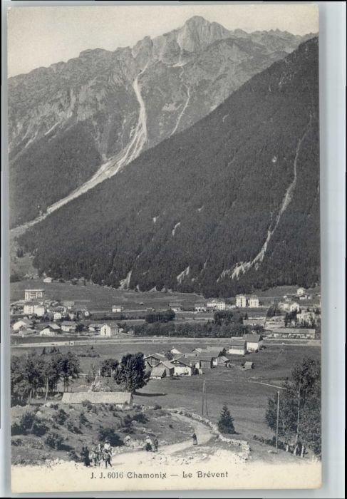 Chamonix Chamonix-Mont-Blanc Brevent