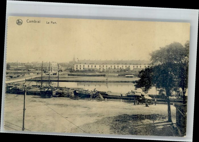 Cambrai Port