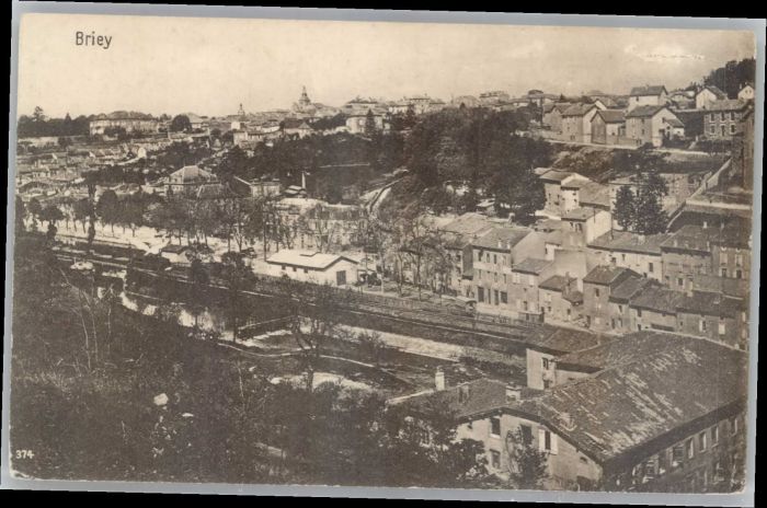 Briey