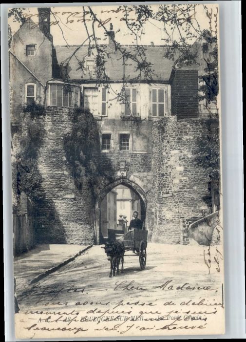 Boulogne-sur-Mer Porte Cayole