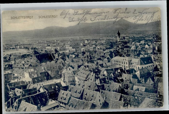 Schlettstadt Schlestadt