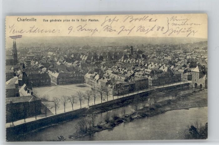 Charleville-Mezieres 08 Charleville