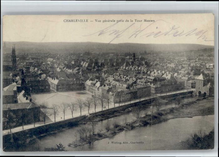 Charleville-Mezieres 08 Charleville