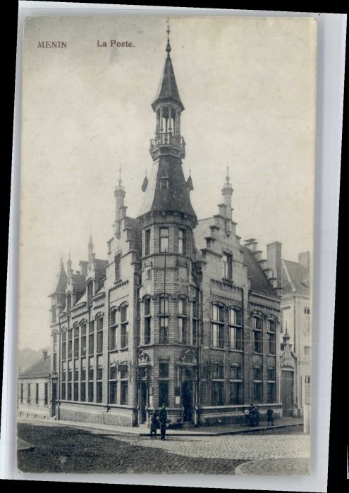 Menin Poste