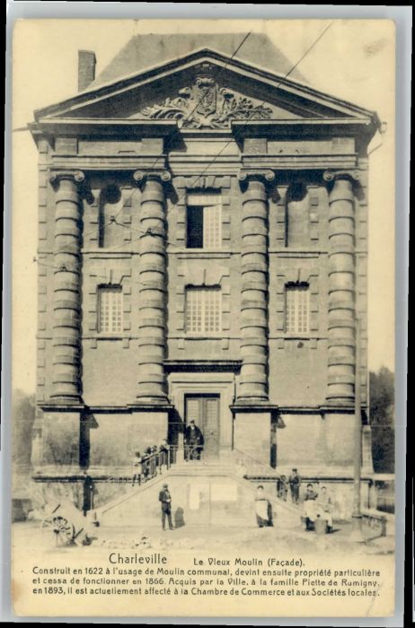 Charleville-Mezieres 08 Charleville Moulin