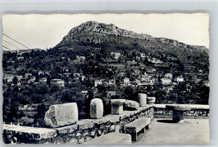 Vence Vestiges du Passe