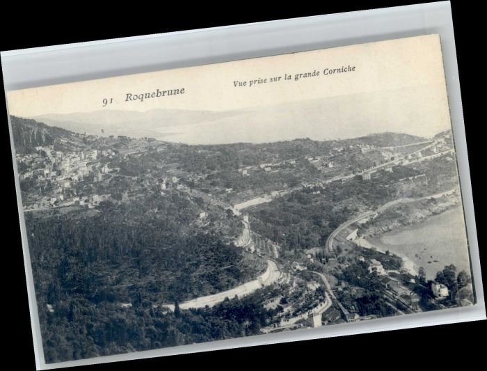 Roquebrune 06 Alpes-Maritimes Roquebrune