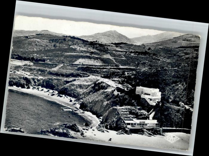 Argeles-sur-Mer Plage Cote Rocheuse du Rocou