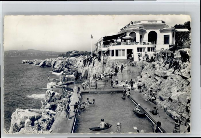 Antibes Alpes Maritimes Antibes Cap Eden Roc