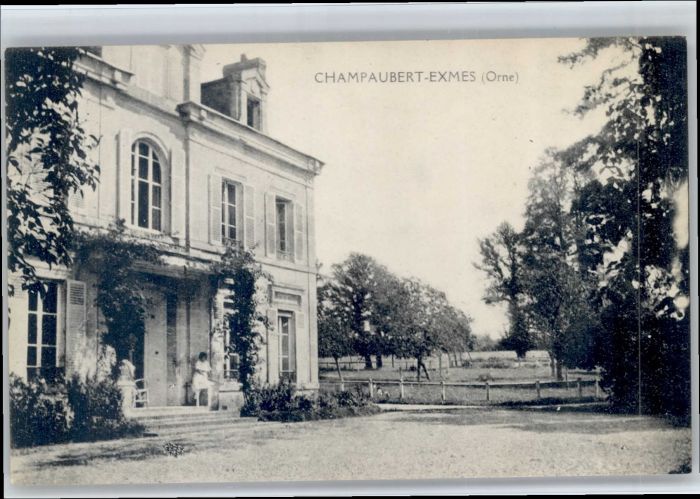 Champaubert Exmes