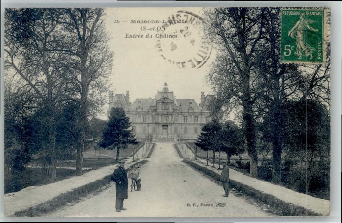 Maisons-Laffitte Chateau
