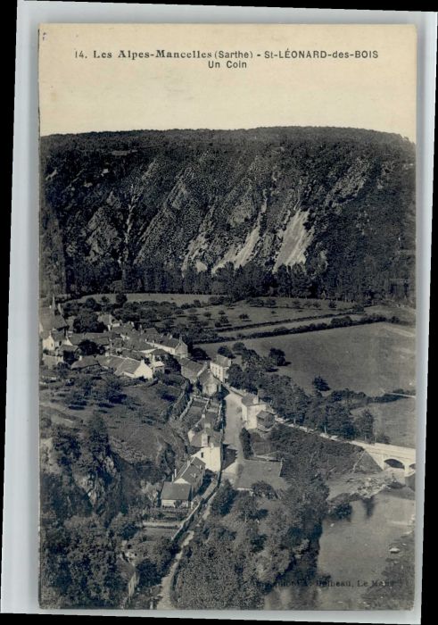 Saint-Leonard-des-Bois