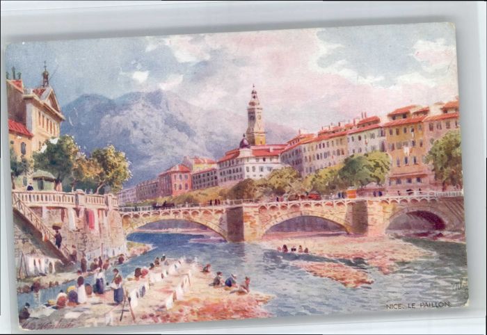 Nice Alpes Maritimes Nice Paillon
