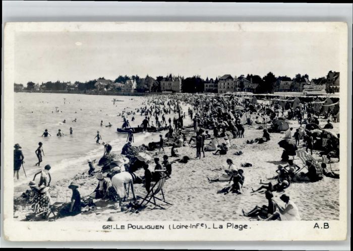 Le Pouliguen Plage