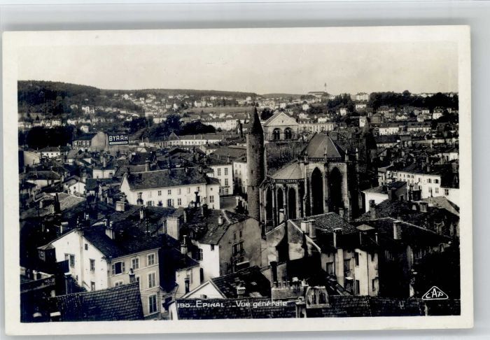 Epinal Vosges Epinal