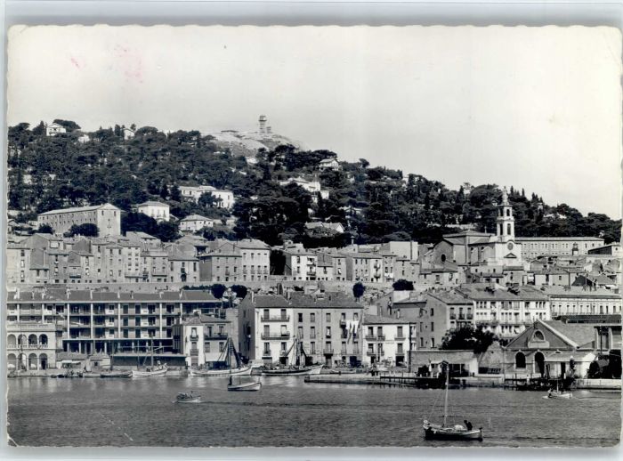 Sete Herault Sete Mont St. Clair