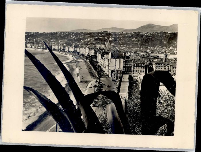 Nice Alpes Maritimes Nice Baie Anges