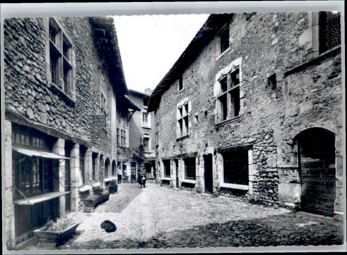 Perouges Rue des Princes