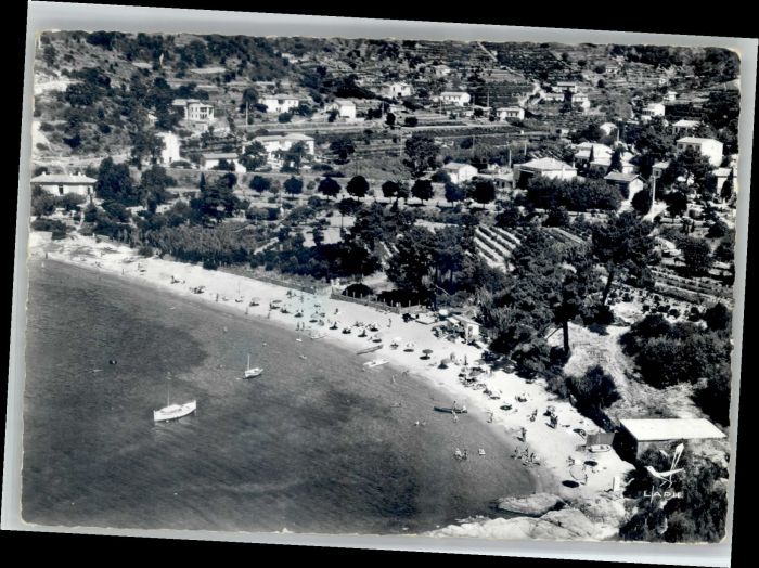Le Lavandou La Fossette Plage