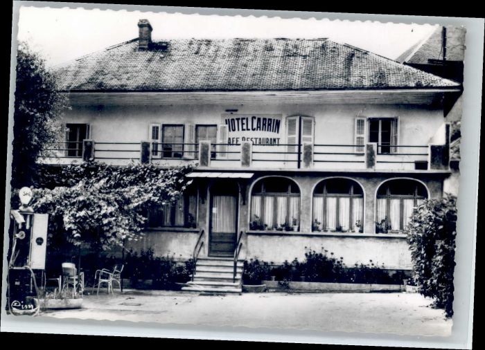 Saint-Felix Haute-Savoie Saint-Felix Restaurant Carrin