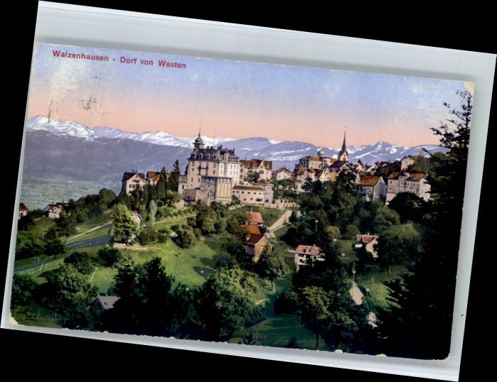 Walzenhausen AR Walzenhausen