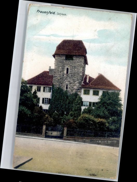 Frauenfeld Schloss