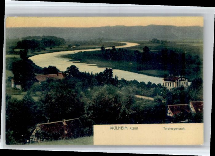 Muelheim Ruhr Muehlheim Ruhr