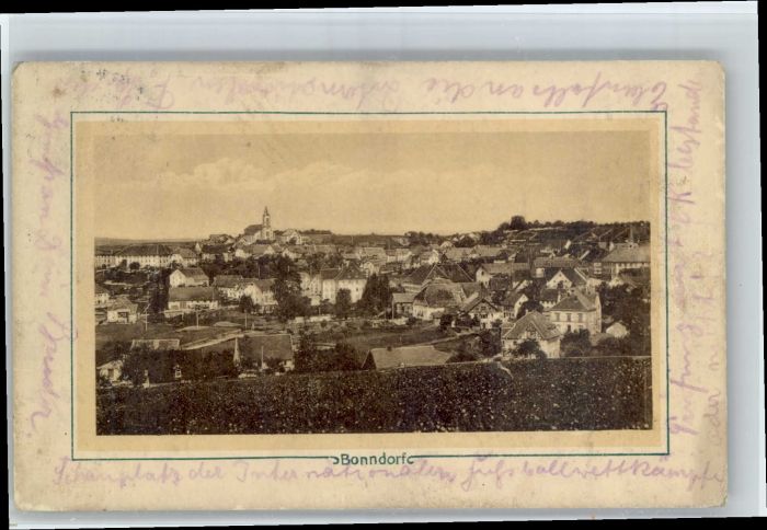 Bonndorf Schwarzwald