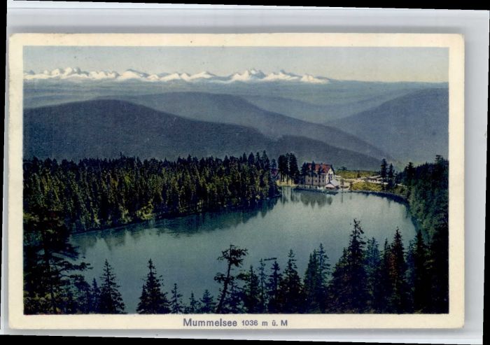 Mummelsee