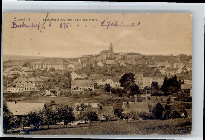 Bonndorf Schwarzwald